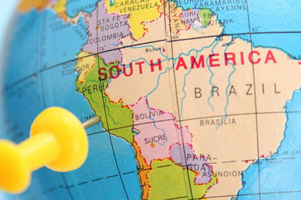 Sobre nuestra ubicación geopolítica central en el Pacífico Sur