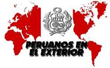 Los peruanos en el exterior