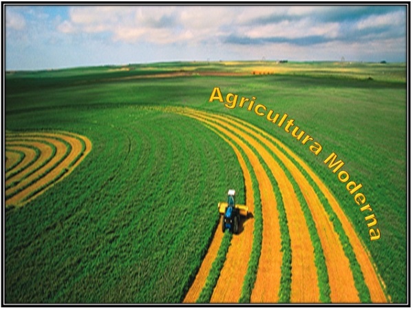 Agricultura Moderna