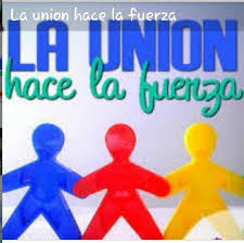 La unión hace la fuerza