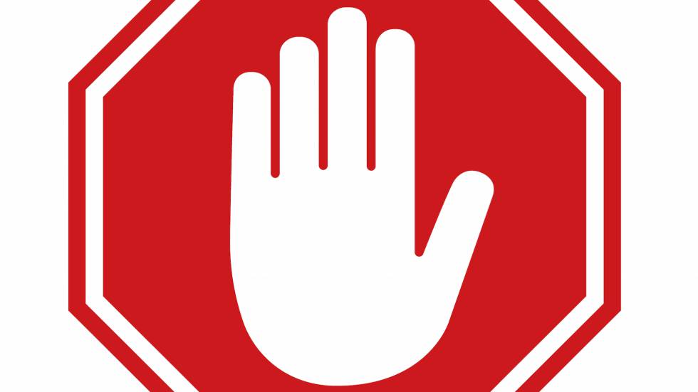 Cuidado. Miremos adónde vamos