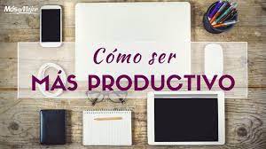 Un país saludablemente productivo