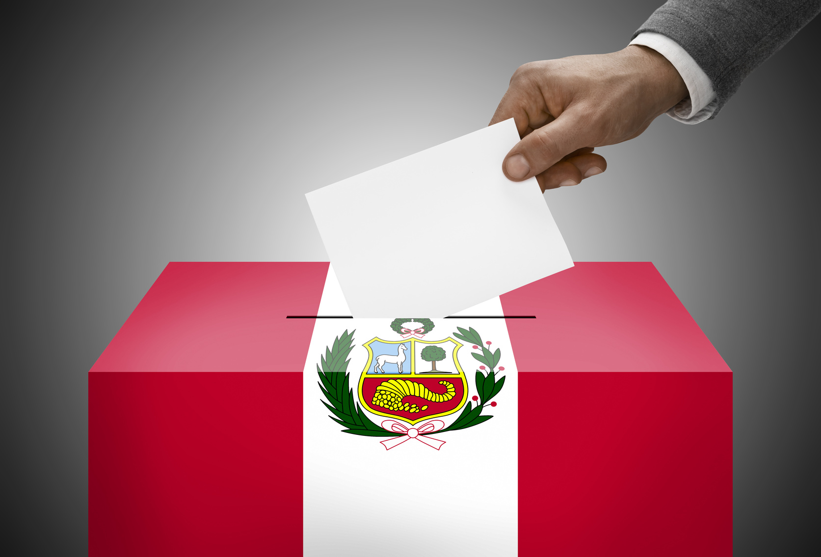 Que nuestro voto sea bien pensado