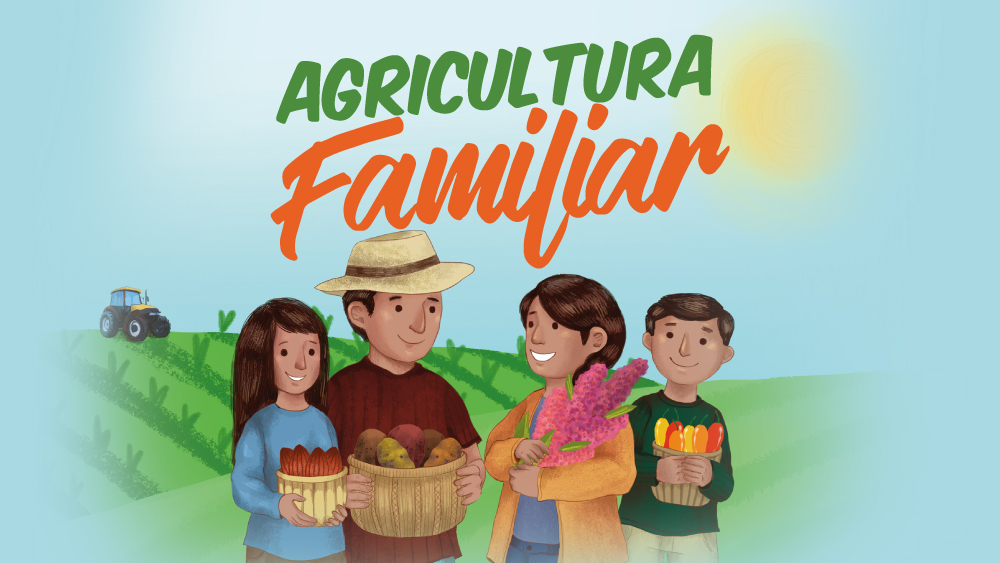 Agricultura Familiar