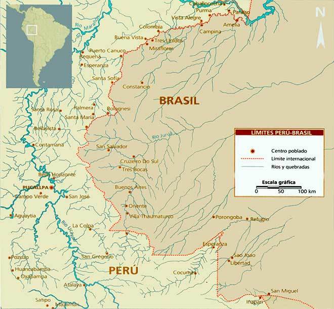 Brasil-Perú