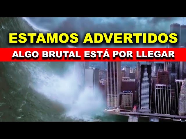 Advertidos estamos