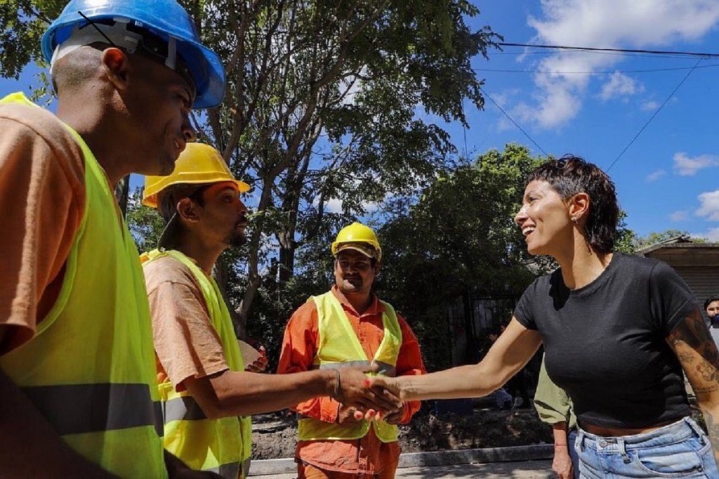 Proyectos con nuestros vecinos