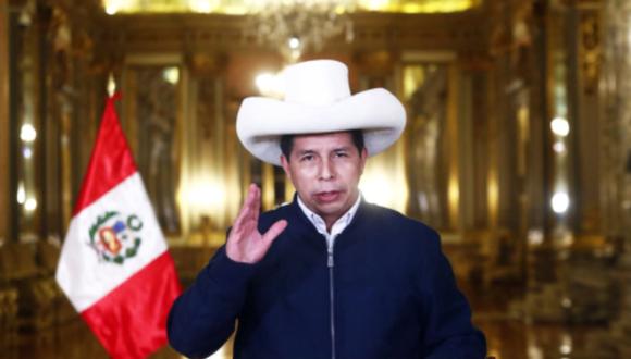 Señor Presidente