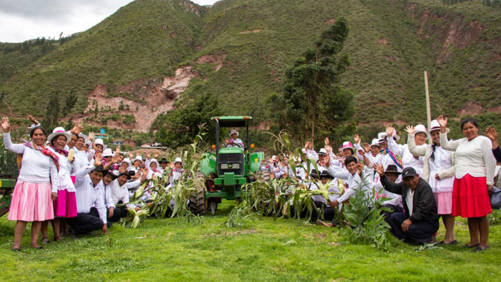 Una idea para el agro