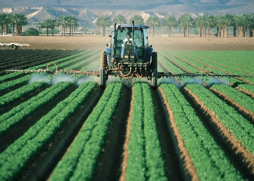 AGRICULTURA Y GANADERÍA INTEGRALMENTE MEJORADA