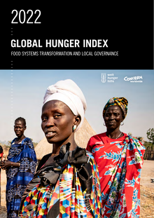 Índice Global del Hambre en el Perú (IGH) 2022
